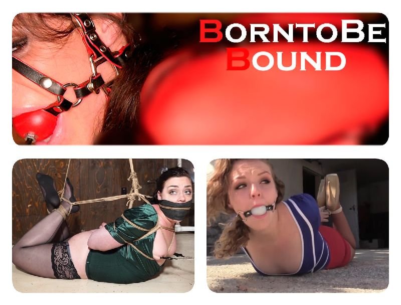 BorntoBeBound.com-SiteRip [2013, BorntoBeBound.com, BDSM,  NoSex,  Fetish, 720p, 480p]