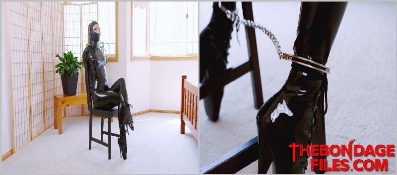 Chair Bound Gwen [2018, RestrictedSenses.com / clips4sale.com, Bondage, 1080p, SiteRip]