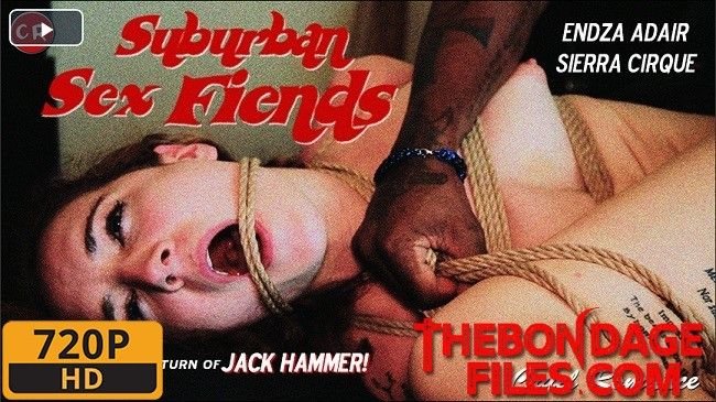 Suburban Sex Fiends No. 1 - Motorcycle Guy [2017, Cruel Romance Pictures,  Lesbians,  MaleDom,  Pussy Licking, 720p]
