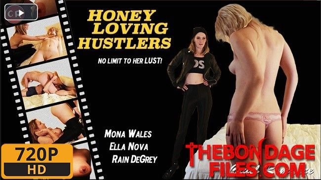 Honey Loving Hustlers [2014, Cruel Romance Pictures,  Kidnapping,  Domination,  Wrestling, 720p]