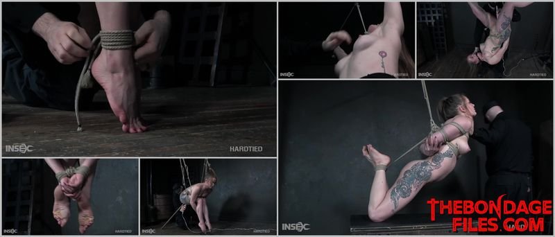 The Wrecking Ball [2019, HardTied, Torture, Humiliation, Whipping, 720p]