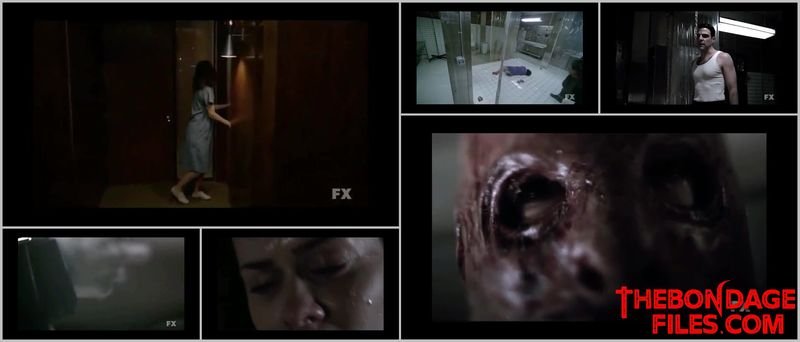 AMERICAN HORROR STORY S02 AUDIO and VIDEO EDITED [2020, Best Horror Porn, Horror Porn, Extreme Sex, Hardcore, 768p]