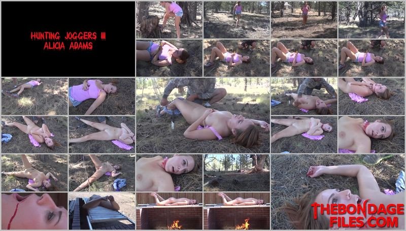 Hunting Alicia [2020, Best Snuff Porn, Snuff , Snuff Fantasy, Snuff porn, 360p]