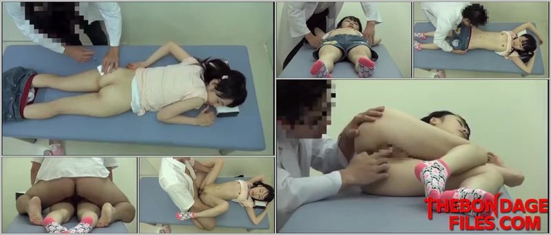 Japanese schoolgirl (18+) abused by the doctor [2020, Best Rape Porn, raped woman, rape sex porn videos, rape, 360p]