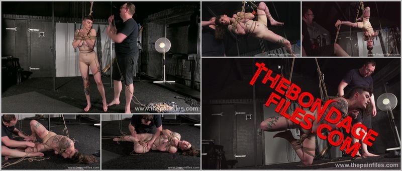 Unshaven Agony [2020, ThePainFiles, BDSM, Whipping, Humiliation, 1080p]