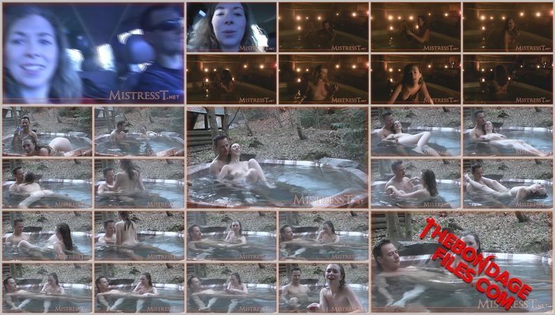 hot springs cuckolding [2020, MistressT, All Sex, Femdom, Kunilingus, 720p]