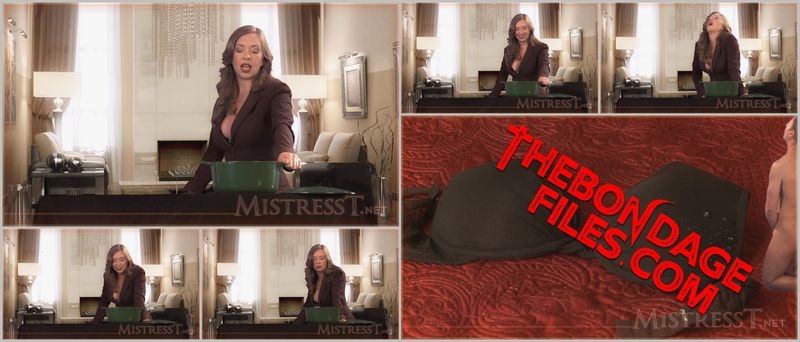 Judge And Jury [2020, MistressT, Facesitting, Cuckold, All Sex, 720p]