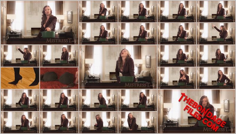 Judge And Jury [2020, MistressT, Facesitting, Cuckold, All Sex, 720p]