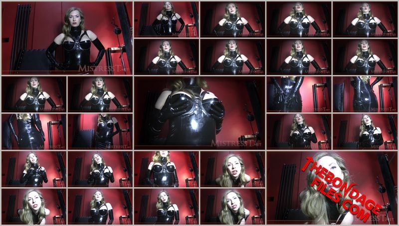 mesmerized by latex [2020, MistressT, Femdom, All Sex, Facesitting, 720p]