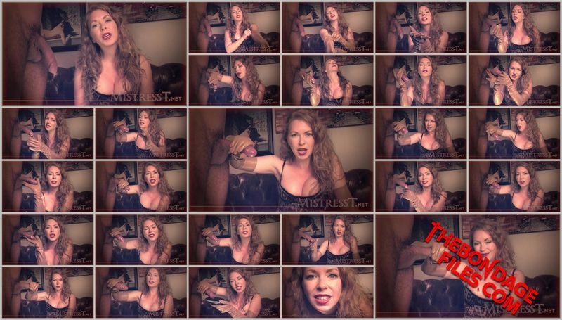eat cum for me [2020, MistressT, All Sex, Femdom, Cuckold, 720p]
