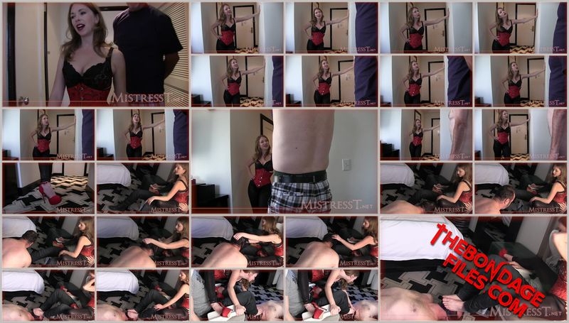 blackmailed and humiliated [2020, MistressT, All Sex, Cuckold, Facesitting, 720p]