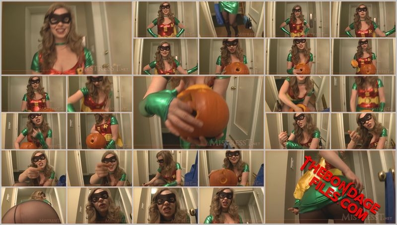 degraded pumpkin fucker [2020, MistressT, Kunilingus, Femdom, All Sex, 720p]
