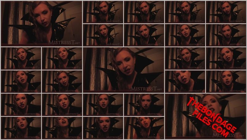 give yourself to a vamp [2020, MistressT, Cuckold, Kunilingus, Femdom, 720p]