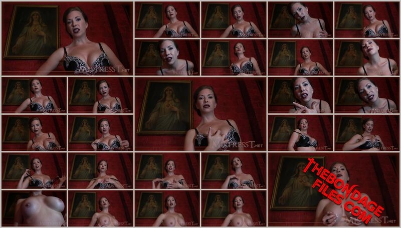 I am your new religion [2020, MistressT, Femdom, All Sex, Kunilingus, 720p]
