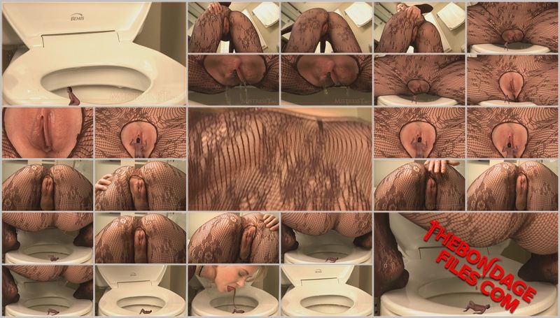 Little Toilet Slave [2020, MistressT, Cuckold, Facesitting, Femdom, 720p]