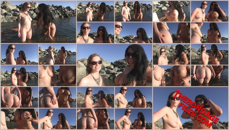 beach three minute man [2020, MistressT, All Sex, Kunilingus, Facesitting, 720p]