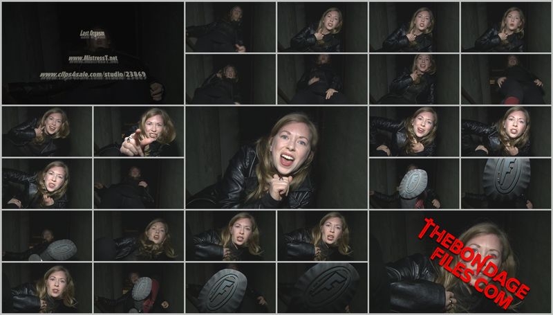 Last Orgasm [2020, MistressT, All Sex, Kunilingus, Femdom, 720p]