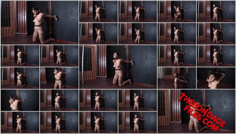 Cassandra Crimson - Kneel Torment [2020, BondageLife, Torture, Chastity, Forced Orgasm, SiteRip, 720p]