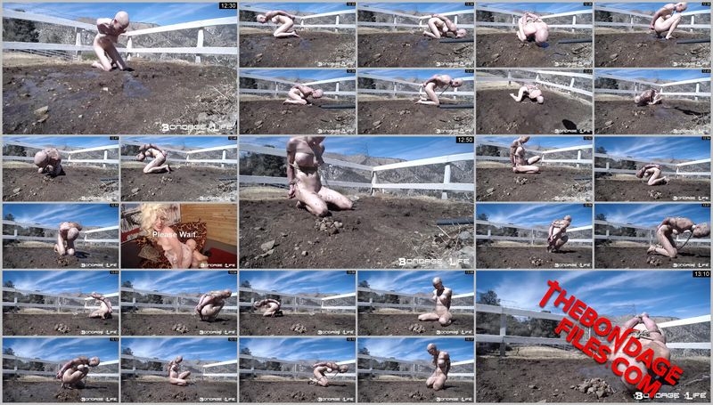 Rachel Greyhound - Mudpig [2020, BondageLife, Torture, Tied, Bondage, SiteRip, 720p]