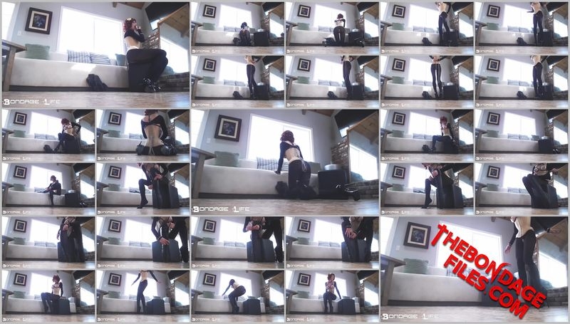 Rachel Greyhound - Laces [2020, BondageLife, BDSM, Forced Orgasm, Shaved, SiteRip, 720p]