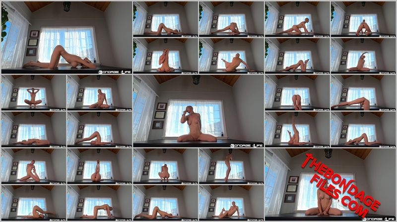 Rachel Greyhound, Lita Lecherous - Yoga With Greyhound (1.6.2020) [2020, BondageLife, Tied, Torture, Shaved, SiteRip, 708p]