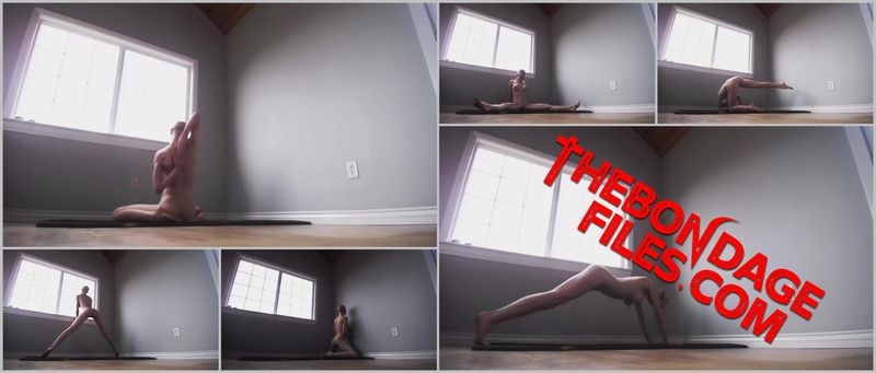 Rachel Greyhound, Lita Lecherous - Yoga [2020, BondageLife, BDSM, Bald, Chastity, SiteRip, 718p]