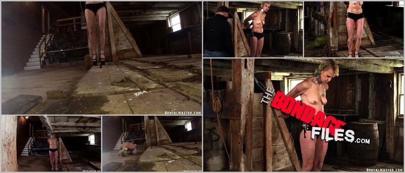 The Pig balls and ass holes [2020, BrutalMaster, Whipping, Humiliation, BDSM, 1080p]
