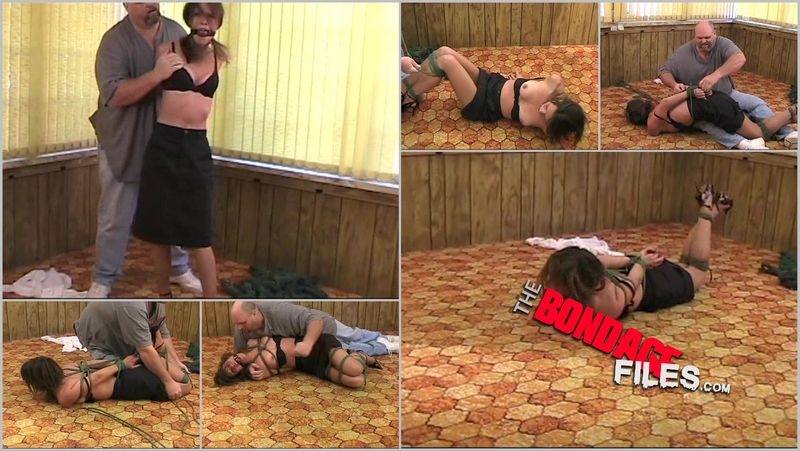 Stay sunroom 12 [2020, IvanBoulder, Stockings, Bondage, Pantyhose, 480p]