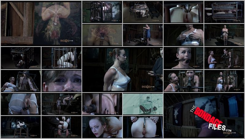 Hazel Hypnotic (Hybristophilia: The Gallery episode 3) [2018, Renderfiend, Humiliation, Whipping, BDSM, 1080p]