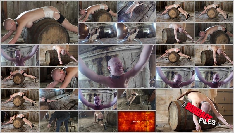 GreyhoundBrokenOnTheBarrel [2020, Brutalmaster, Corporal Punishment, Torture, BDSM, 1080p, SiteRip]