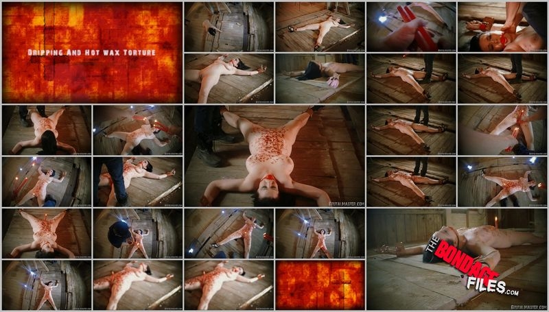 AngelKnightDrippingAndHotWaxTorture [2020, Brutalmaster, Sadism and Masochism, Torture, BDSM, 1080p, SiteRip]