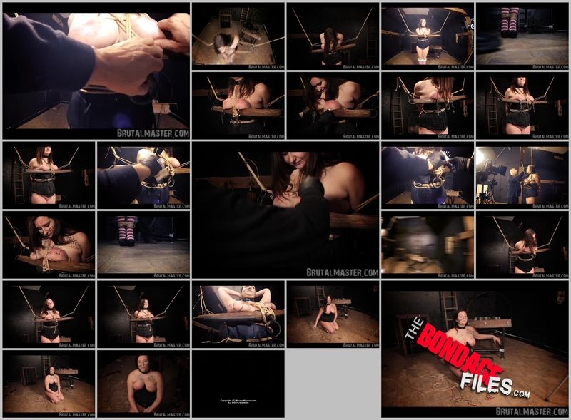 HoleHappyNewYearHigh [2020, Brutalmaster, BDSM, Torture, Bondage, 480p, SiteRip]