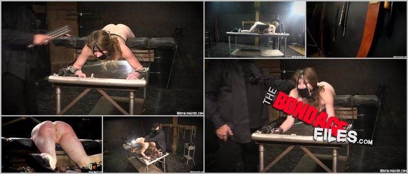 KittyFirstTimeInHELL [2020, Brutalmaster, Bondage, Torture, Corporal Punishment, 1080p, SiteRip]