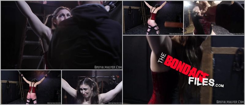 LilahRoseBracedForPain [2020, Brutalmaster, Corporal Punishment, Sadism and Masochism, Bondage, 1080p, SiteRip]