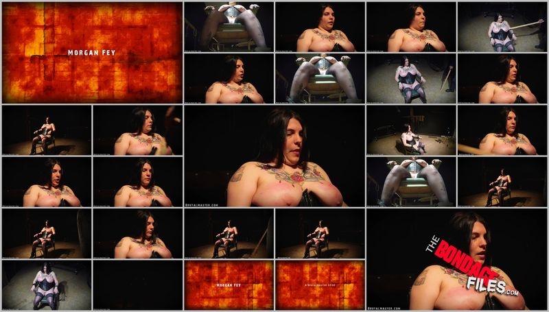 MorganFeyInterrogation [2020, Brutalmaster, Bondage, Torture, BDSM, 1080p, SiteRip]