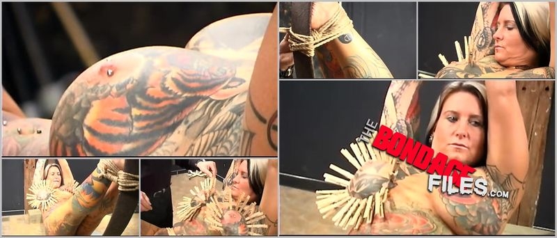 ginchringofpainittorturelarge [2020, Brutalmaster, Corporal Punishment, Torture, Bondage, 252p, SiteRip]