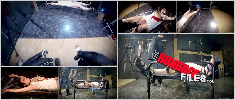 NothingBloodyTShirt [2020, Brutalmaster, Corporal Punishment, BDSM, Bondage, 1080p, SiteRip]