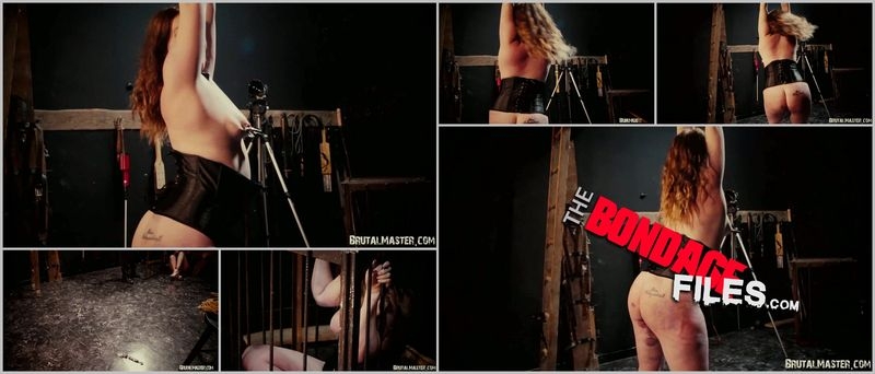 MissyBullwhippedBitch [2020, Brutalmaster, BDSM, Sadism and Masochism, Torture, 1080p, SiteRip]