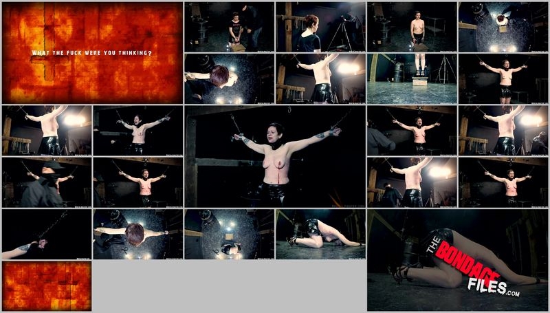 NothingWhatTheFuck [2020, Brutalmaster, Sadism and Masochism, Torture, Bondage, 1080p, SiteRip]