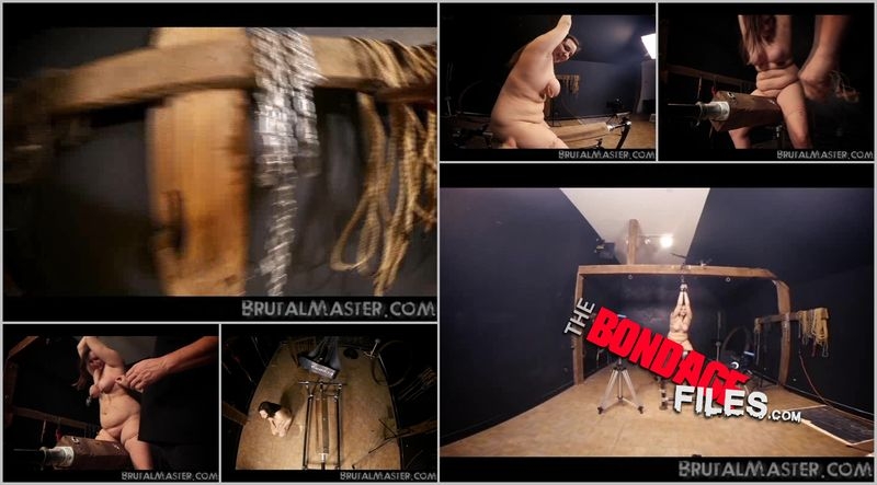 HoleScreamingAgony [2020, Brutalmaster, BDSM, Bondage, Sadism and Masochism, 480p, SiteRip]
