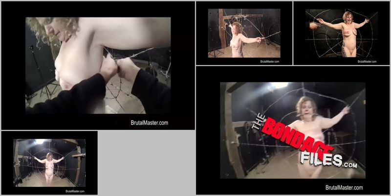 RuntBarbedWireSpiderWeb [2020, Brutalmaster, Sadism and Masochism, BDSM, Torture, 480p, SiteRip]
