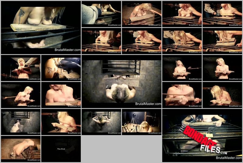 PigNailedTits [2020, Brutalmaster, Sadism and Masochism, Torture, Bondage, 480p, SiteRip]