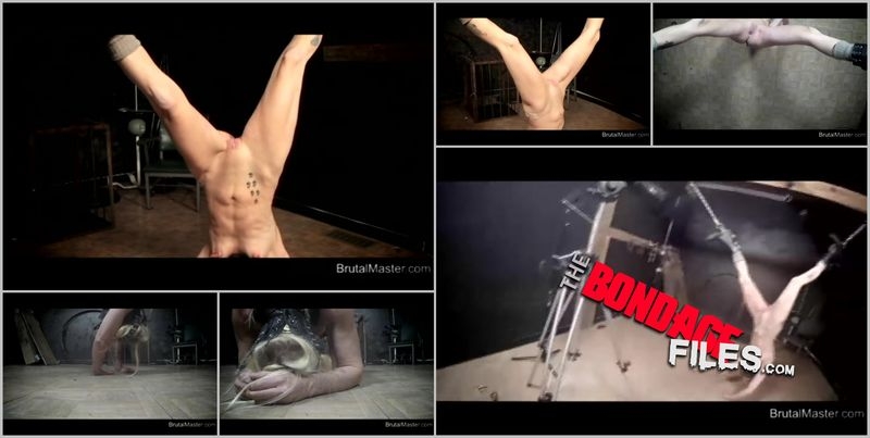 PigUpsideDown [2020, Brutalmaster, Torture, Sadism and Masochism, Bondage, 480p, SiteRip]