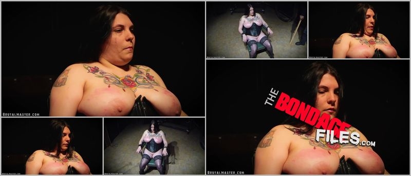 MorganFeyInterrogation [2020, Brutalmaster, Bondage, Torture, BDSM, 1080p, SiteRip]