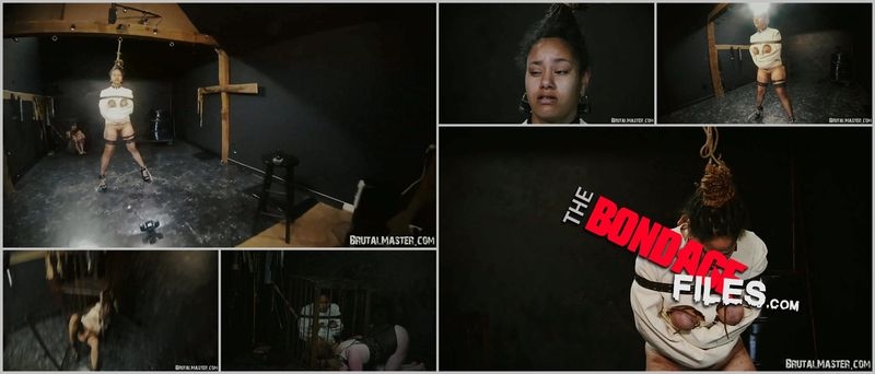 PussyAndMissyCagesStraightJacketsAndElectricity [2020, Brutalmaster, Torture, BDSM, Corporal Punishment, 1080p, SiteRip]