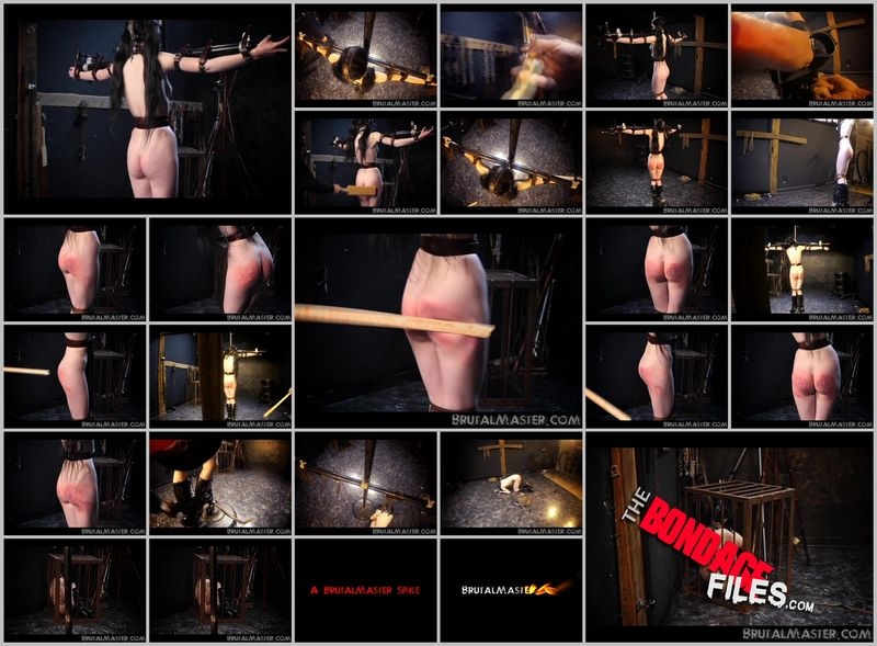 WednesdayCrucifiedBeaten [2020, Brutalmaster, Corporal Punishment, Bondage, Torture, 480p, SiteRip]