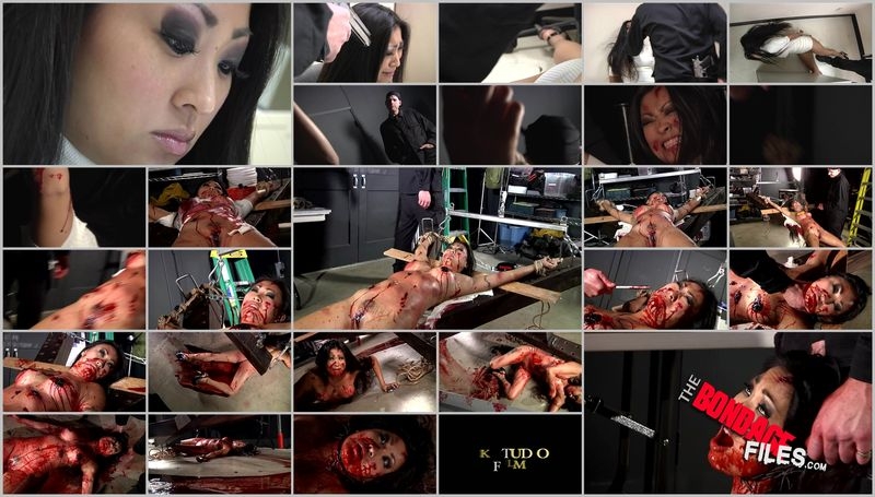 Deadly Interrogation 3 [2020, PKF Studios, Snuff, Fetish, 720p]