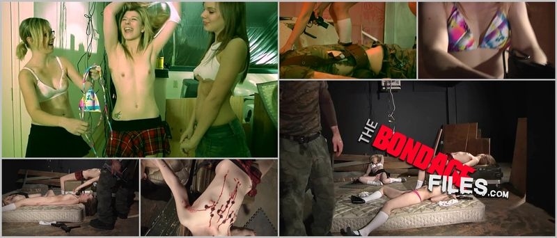 Mutants vs Amazons [2020, PKF Studios, Fetish, Snuff, 720p]