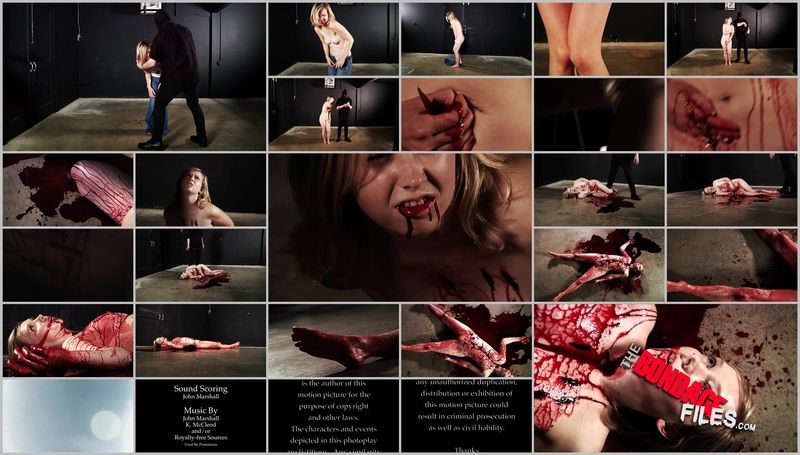 The Execution Of Soleil [2020, PKF Studios, Snuff, Fetish, 720p]