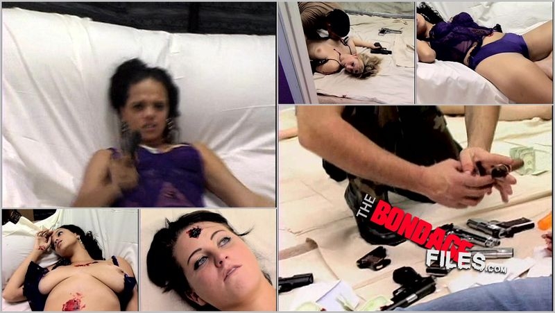 Rival Gang Shoot Out [2020, PKF Studios, Snuff, Fetish, 480p]